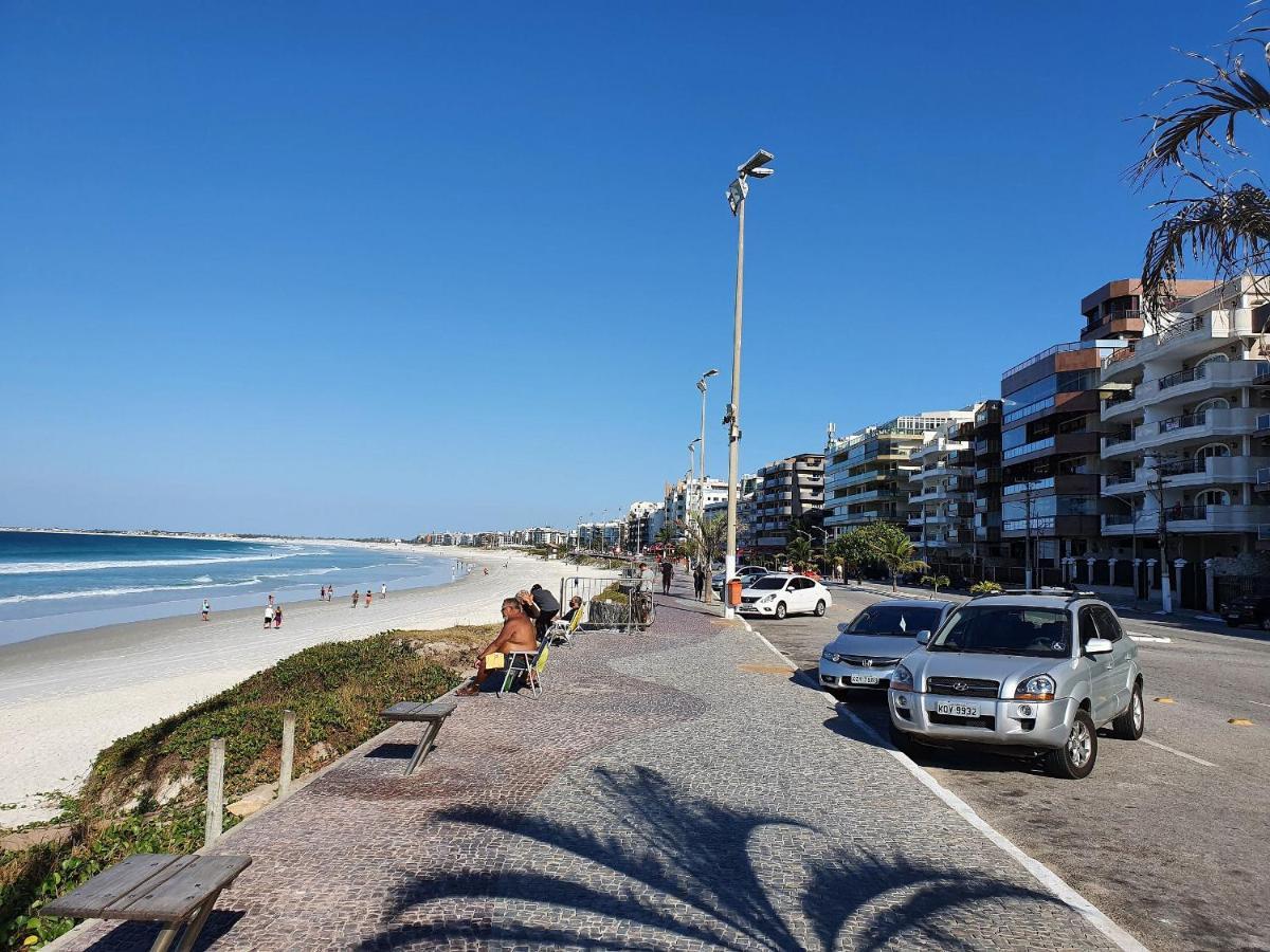 Ap Encantador Na Praia Do Forte! Porto Azul 카보프리우 외부 사진